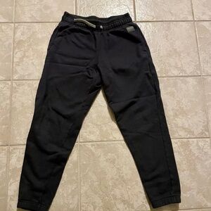 Ladies Eddie Bauer Sweatpants Navy